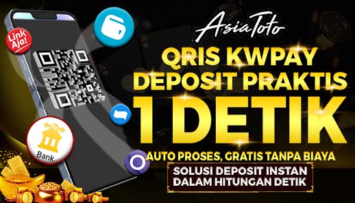 QRIS KWPAY ASIATOTO